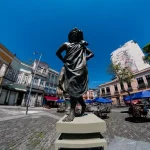 Estátua da Tia Ciata