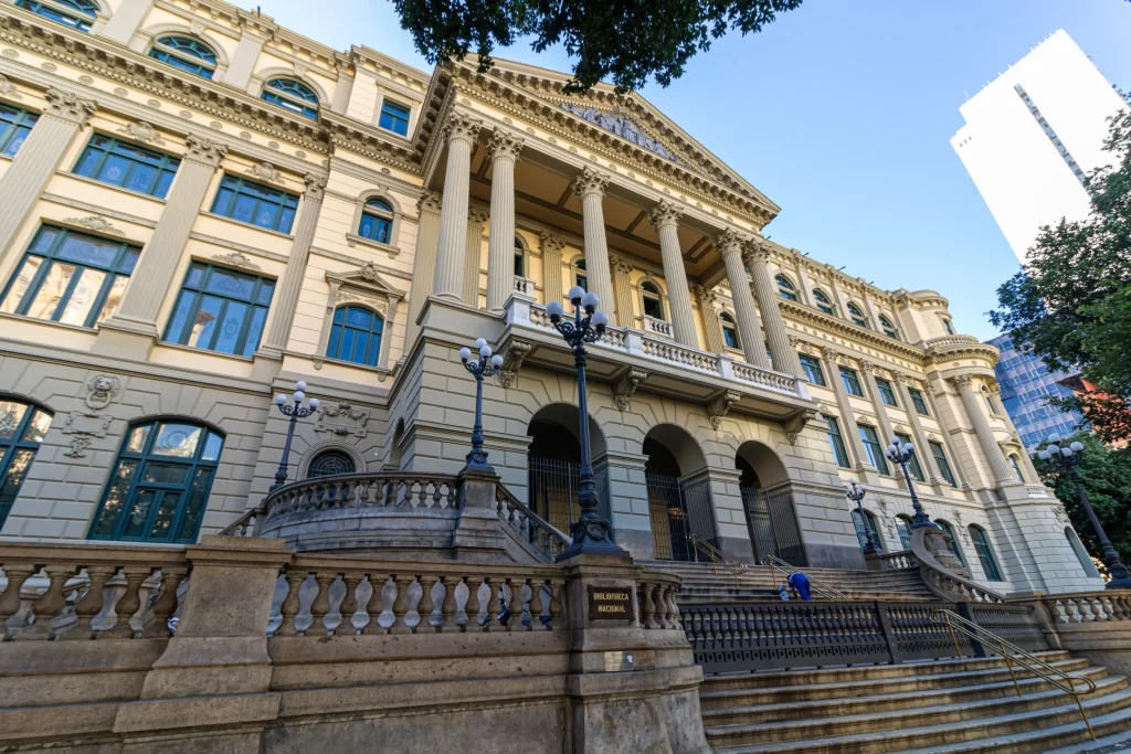 Biblioteca Nacional do Rio de Janeiro