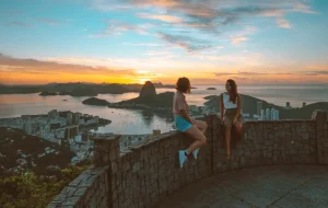 Trilhas no Rio de Janeiro