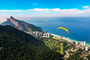 melhor sua experiência no Rio de Janeiro