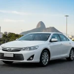 Transfer no Rio de Janeiro