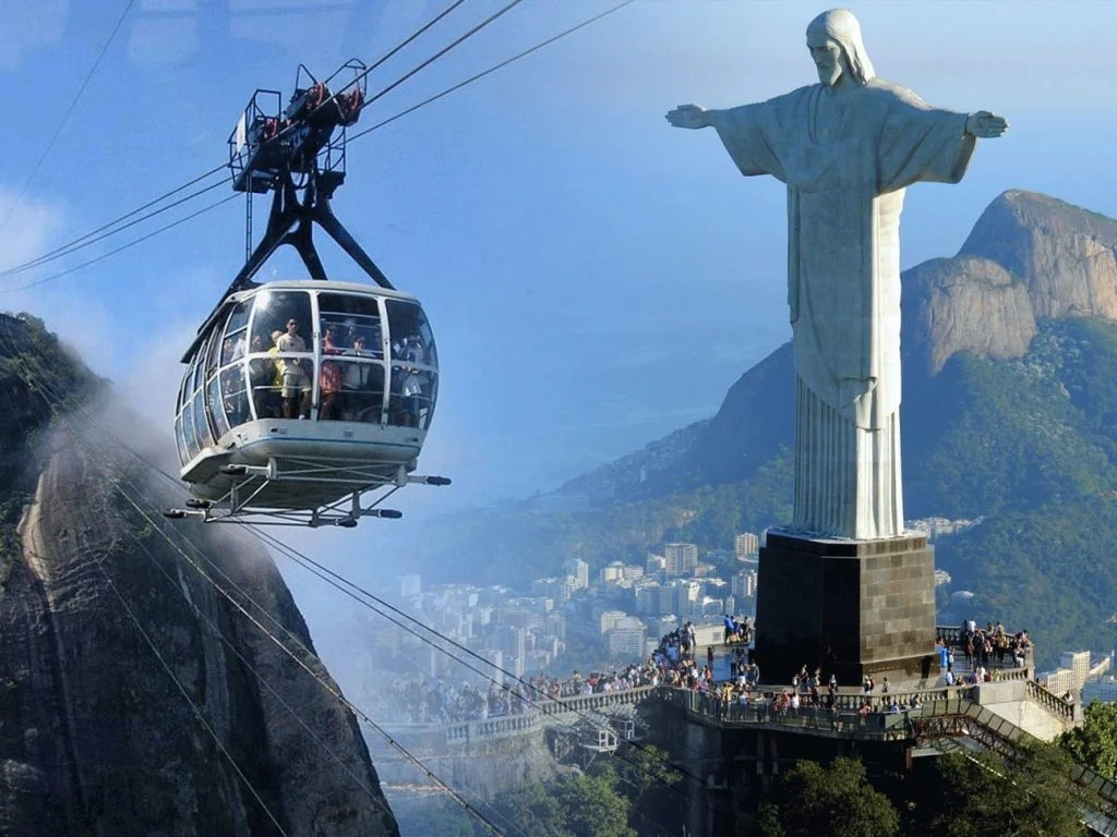 Cristo Redentor ou Pão de Açúcar