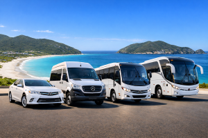 Transfer Arraial do Cabo