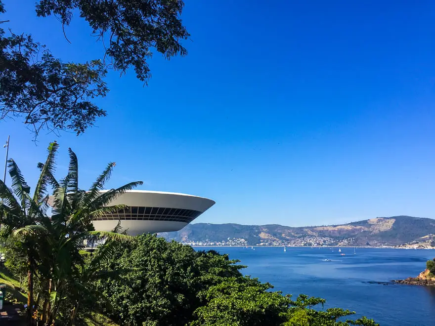 Niterói em 1 Dia
