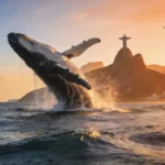 Avistamento de Baleias no Rio de Janeiro