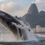 Avistamento de Baleias no Rio de Janeiro