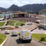 Transfer para a Cidade do Rock