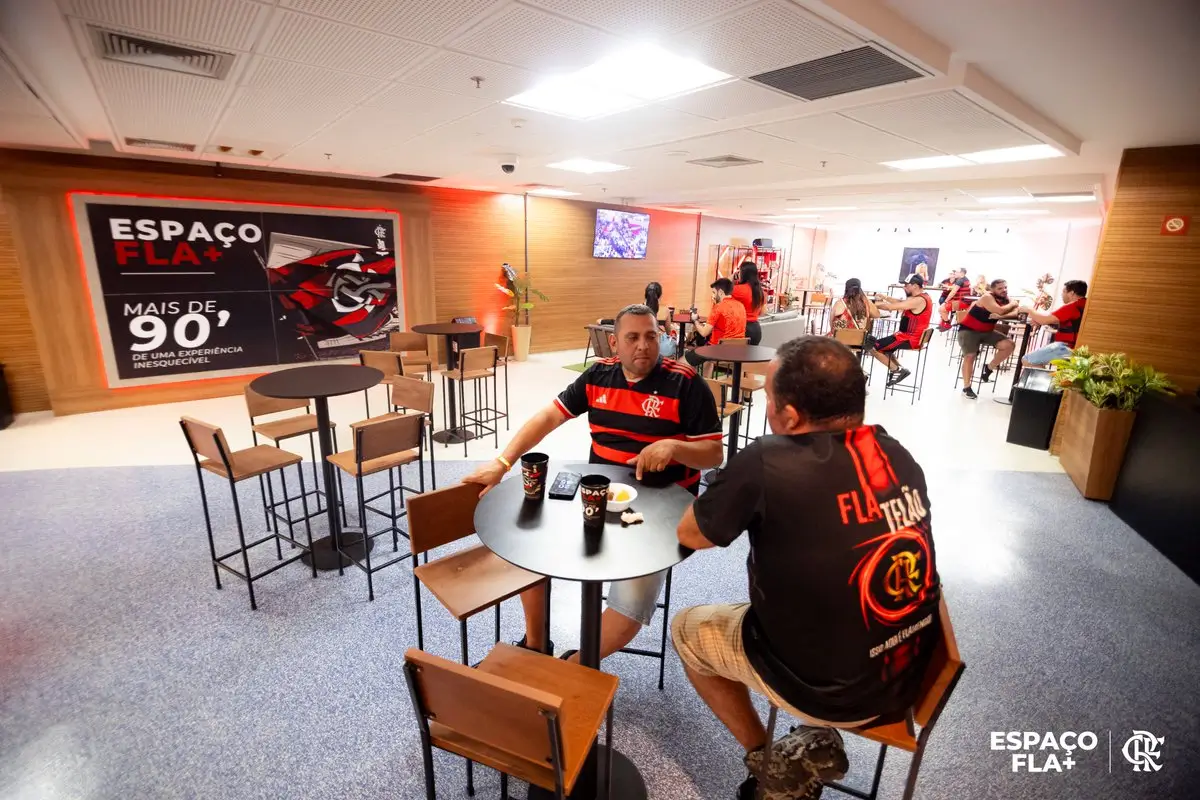 Espaço Fla+