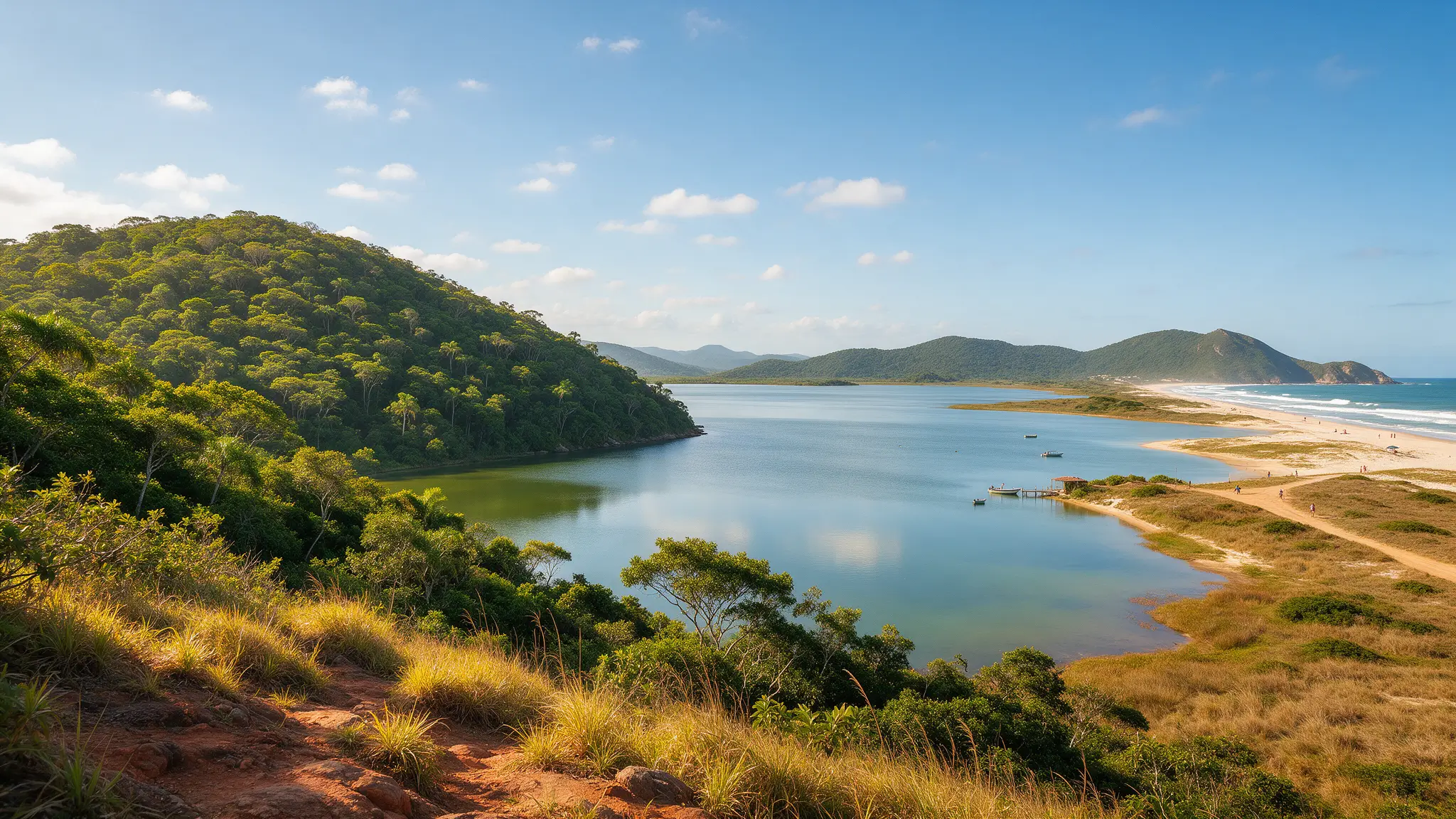 Região dos Lagos além de Búzios, Cabo Frio e Arraial do Cabo
