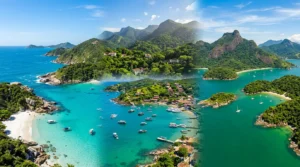 Bate e volta saindo do Rio de Janeiro