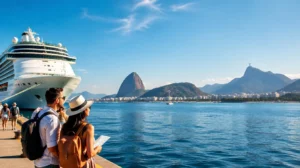 Cruzeiro no Rio de Janeiro