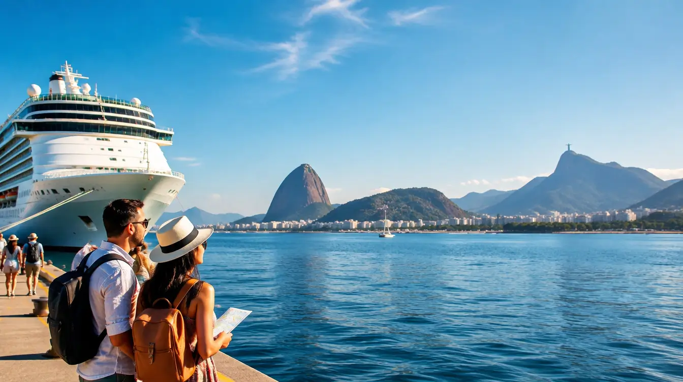Cruzeiro no Rio de Janeiro